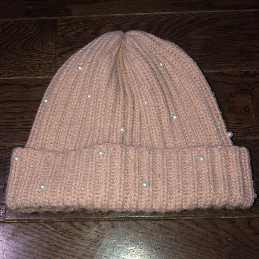 Aeropostale pink hat